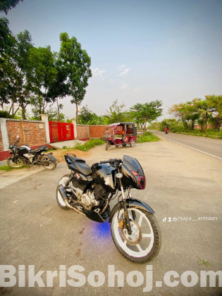 Pulsar 150 SD 2011 MoDeL